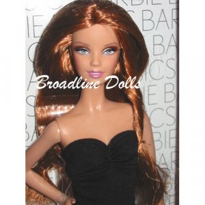 Aphrodite Barbie Doll