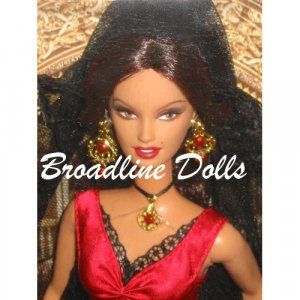 Barbie Spain