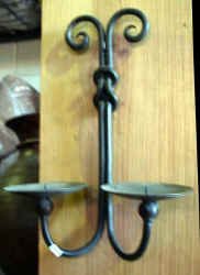 Candelabro de Pared