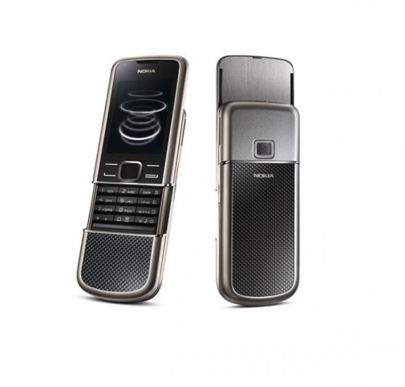 UNLOCKED Nokia 8800 Carbon Arte 4GB