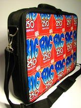 Recycled Juice Doypack Laptop Messenger Bag (Mac/PC)