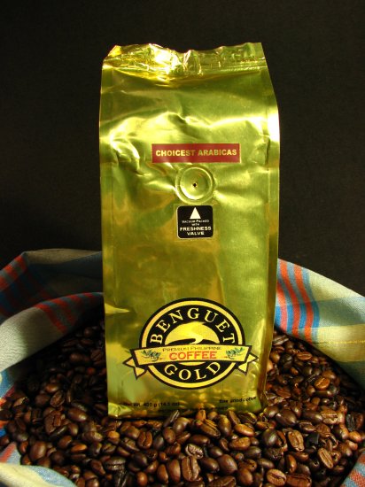 Benguet Philippine Fine Ground Arabica Coffee