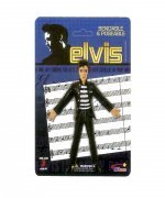 ELVIS PRESLEY JAILHOUSE ROCK BENDABLE FIGURE