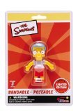 SIMPSONS-MILLHOUSE BENDABLE. POSEABLE FIGURE
