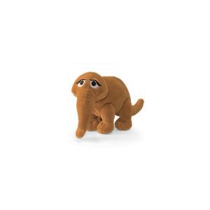 Mr Snuffleupagus Toy