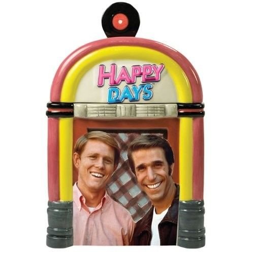 Happy Days Jukebox Cookie Jar, 11-Inch by Westland Giftware