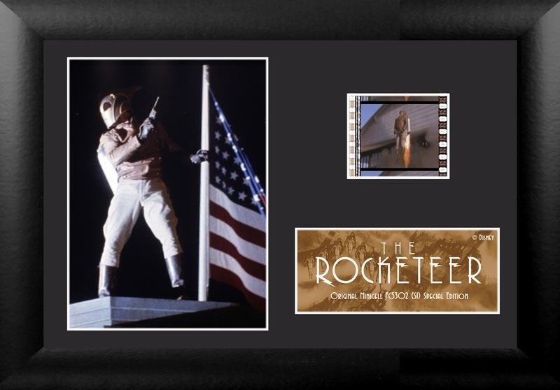 ROCKETEER SERIES 1 MINI FILM CELL