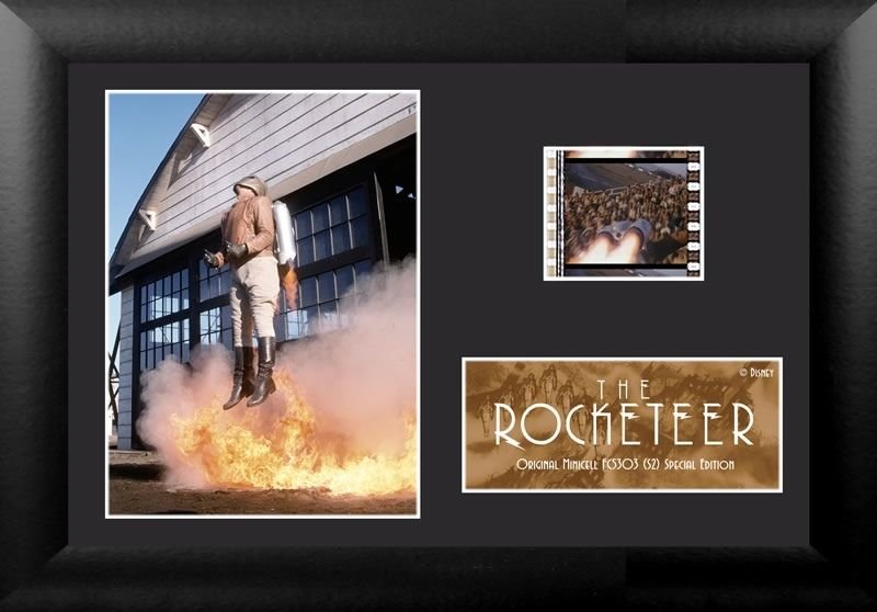 ROCKETEER SERIES 2 MINI FILM CELL