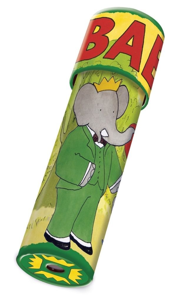 BABAR TIN KALEIDOSCOPE