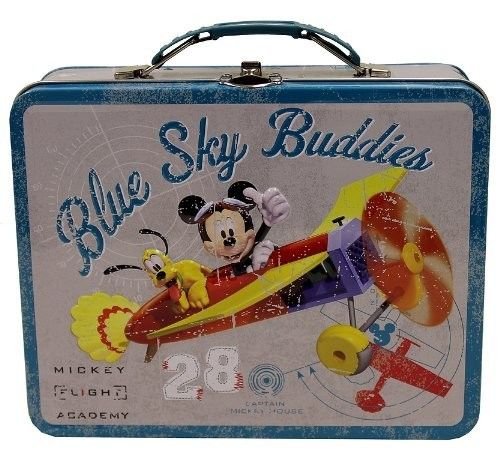 Mickey Mouse Large Carry All by Tin Box Co.