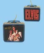 ELVIS - ELVIS CHARACTER MINI LUNCHBOX ORNAMENT