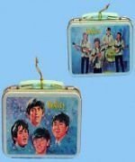 BEATLES - BEATLES CHARACTERS MINI LUNCHBOX ORNAMENT
