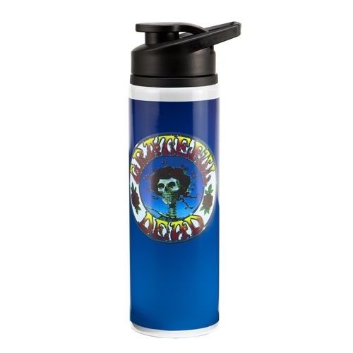 GRATEFUL DEAD 24 OZ. STAINLESS STEEL WATER BOTTLE