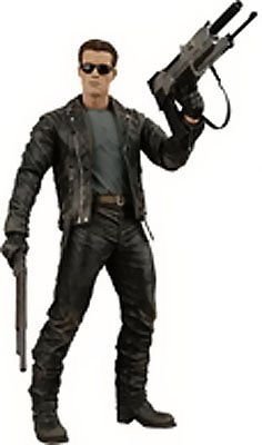 TERMINATOR 2: SERIES 3 T-800 BATTLE ACROSS TIME 7" FIGURE