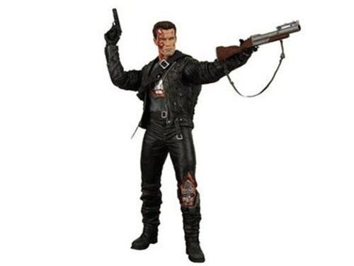 TERMINATOR 2: SERIES 3 T-800 STEEL MILL 7" FIGURE