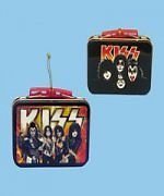 KISS - KISS CHARACTERS MINI LUNCHBOX ORNAMENT