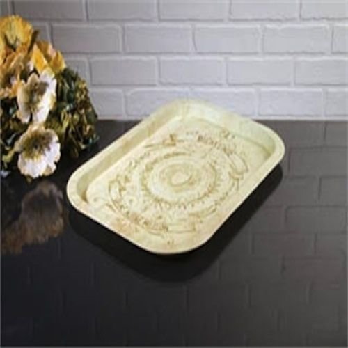 VINTAGE LOOK FRENCH FOOD SAFE TRAY