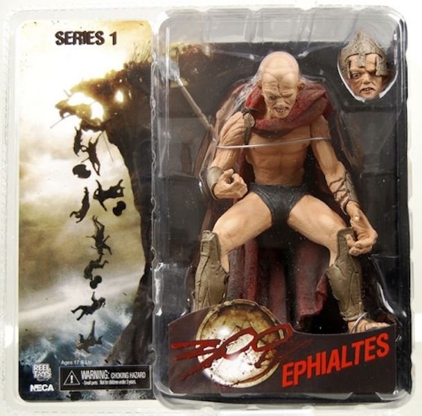 300-SERIES 1 EPHIALTES ACTION FIGURE