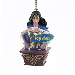 DC Comics - Wonder Woman Ornament