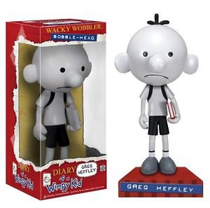 Diary Of A Wimpy Kid Wacky Wobbler Bobble Head