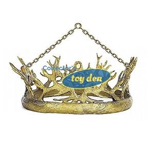Game of Thrones - Golden Crown Resin Ornament