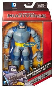 DC Comics: Batman: Dark Knight Returns Armored Batman Multiverse Action Figure