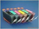 BCI-6 BK/C/M/Y/PC/PM (10SETS WITH 6 COLORS)