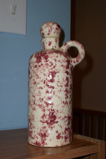 Liqueur Jug {Mowhawk}