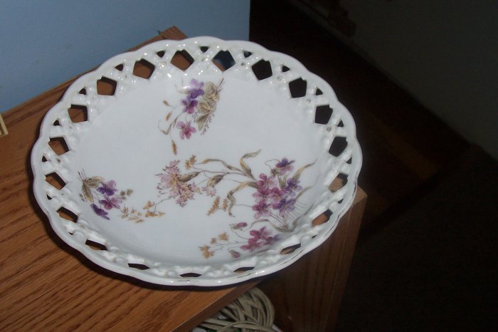 Early Porcelain Platter