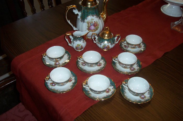 Bavienthal Tea Set