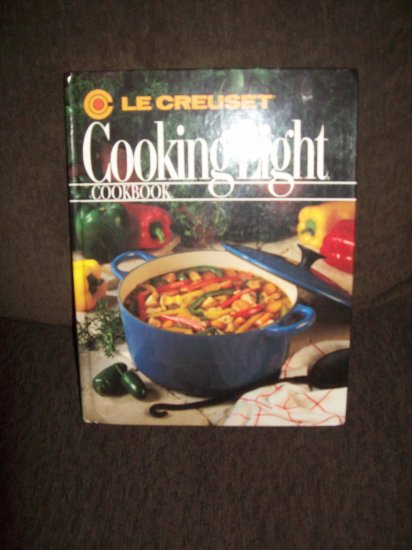 Cooking Light Cookbook by Oxmoor House