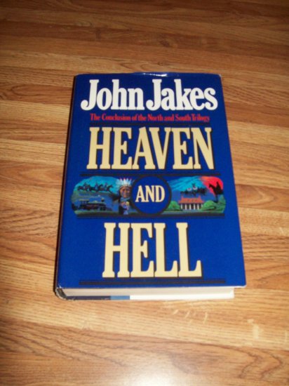 Heaven and Hell by John Jakes