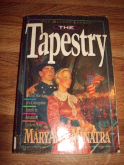 The Tapestry by MaryAnn Minatra