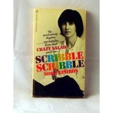 Scribble Scribble by Nora Ephron