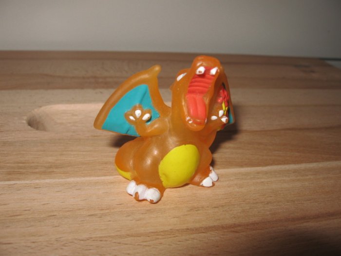 Clear Charizard Kid