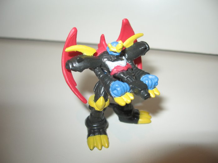 Imperialdramon Fighter mode figure