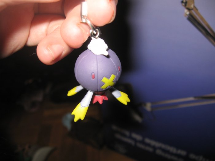 Drifloon charm
