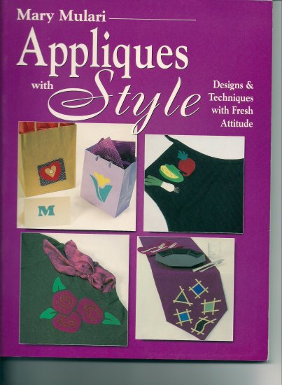 Appliques with Style