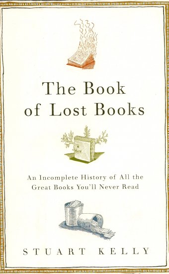 The Book of Lost Books
