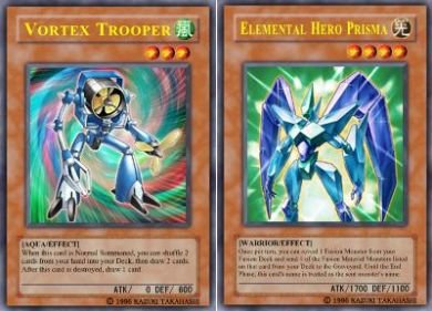 Prisma Set (For use in Yugioh Online 2 ONLY)
