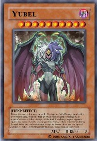 Yubel (For use in Yugioh Online 2 ONLY)
