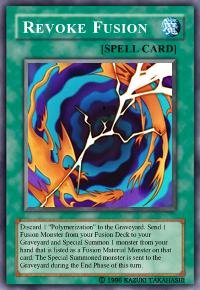 Revoke Fusion (For use in Yugioh Online 2 ONLY)