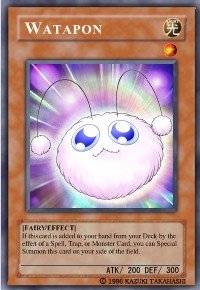 Watapon (For use in Yugioh Online 2 ONLY)