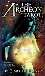 Archeon Tarot Deck of Cards by Timothy Lantz