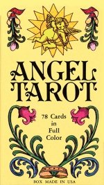 Angel Tarot Deck of Cards