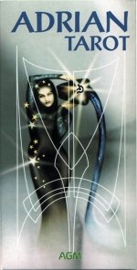 Adrian Tarot Deck of Card