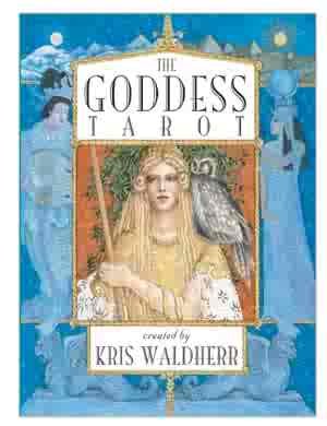 Goddess Tarot Deck of Cards