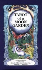Moon Garden Tarot Deck of Cards