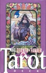Zerner Farber Tarot Deck of Cards