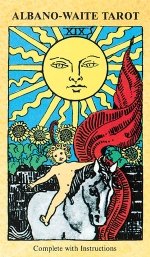 Albano-Waite Tarot Deck of Cards
